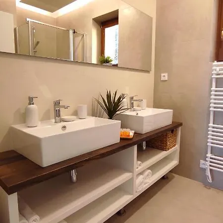 Apartmany Na Vyhlidce Paseka  Exterior photo