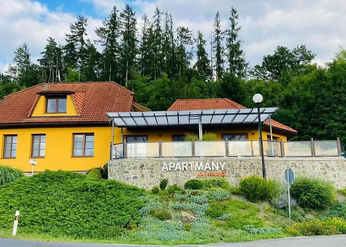 Apartmany Na Vyhlidce