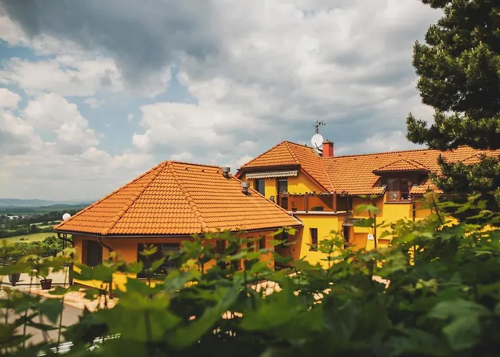 Apartmany Na Vyhlidce